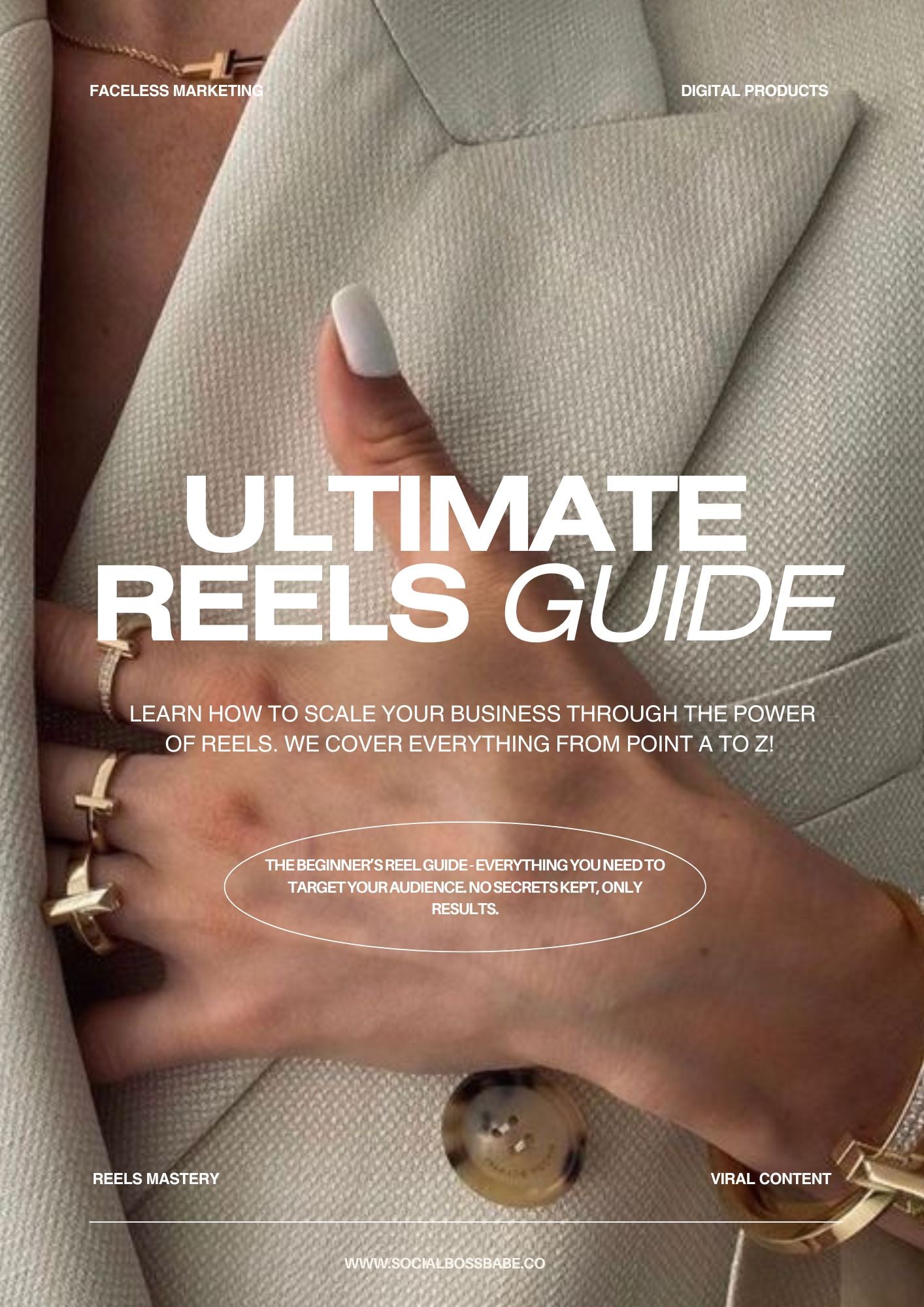 The Ultimate Guide to Master Resell Rights: How to Profit from Ready-Made Digital Products