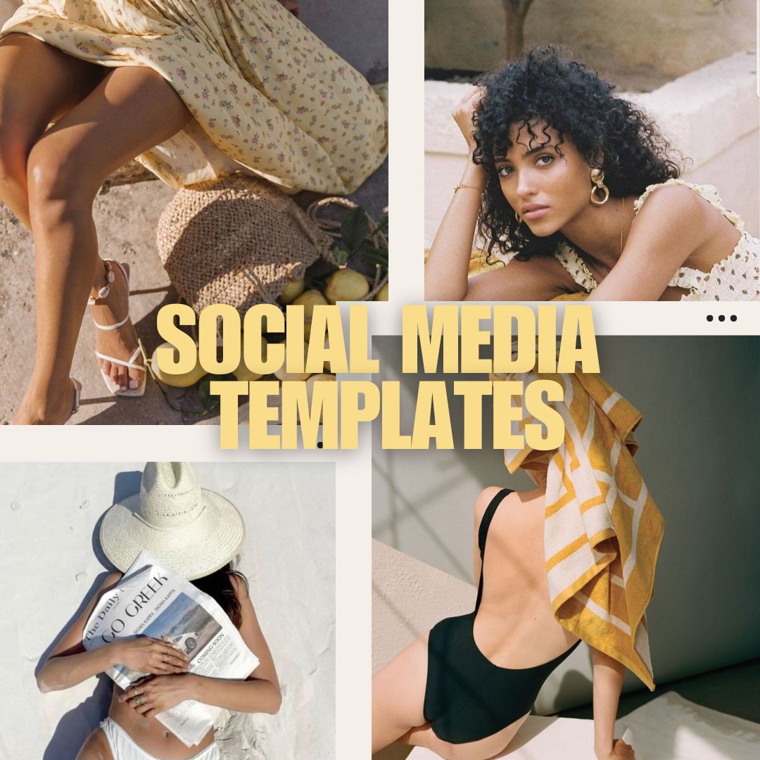 Social Media Templates