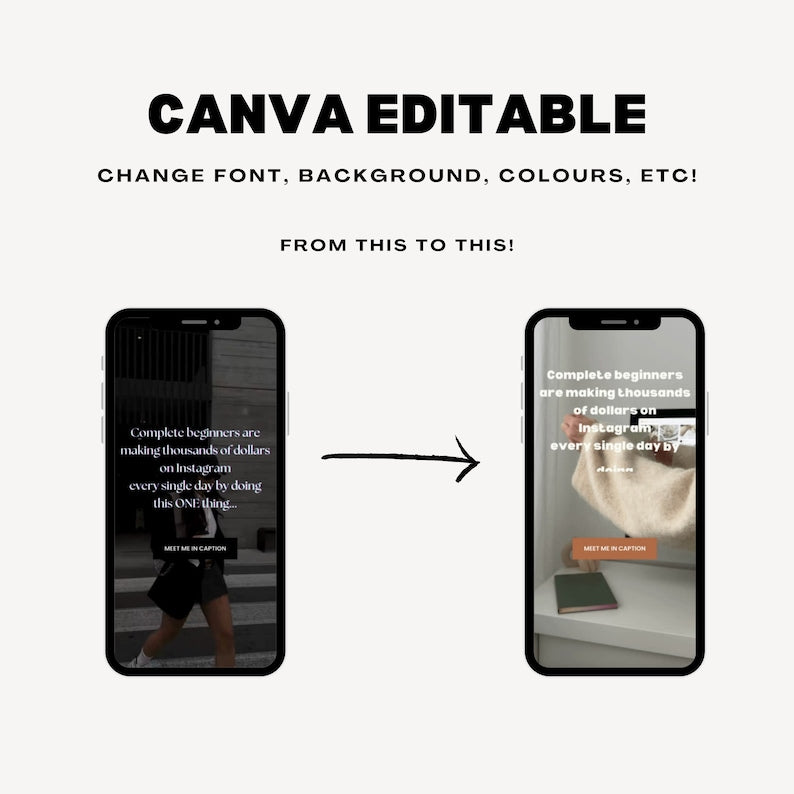 Done For You Instagram Reels, Reel Covers, Luxury Women Lifestyle, Faceless Reels with MRR